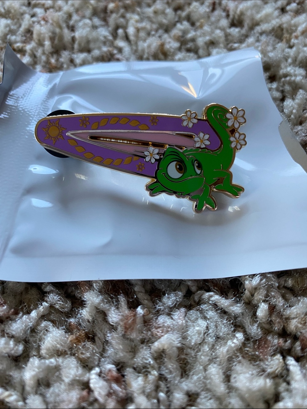 Pascal Disney Pin